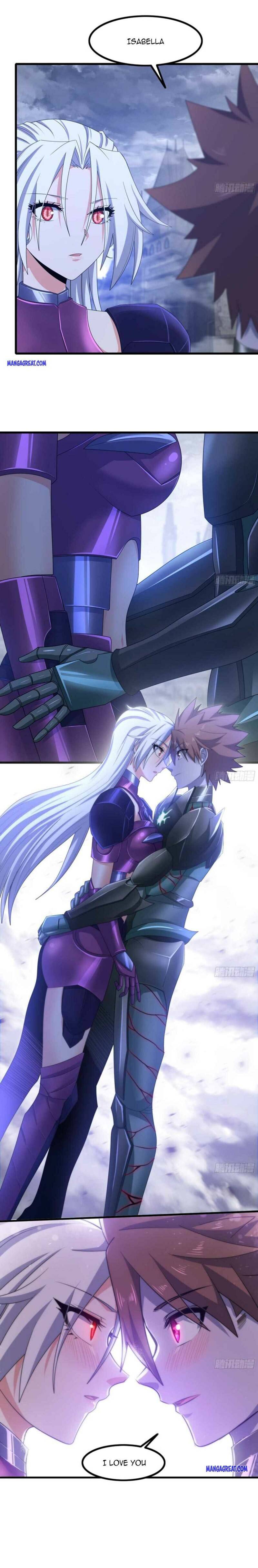 My Wife is a Demon Queen chapter 363 page 5