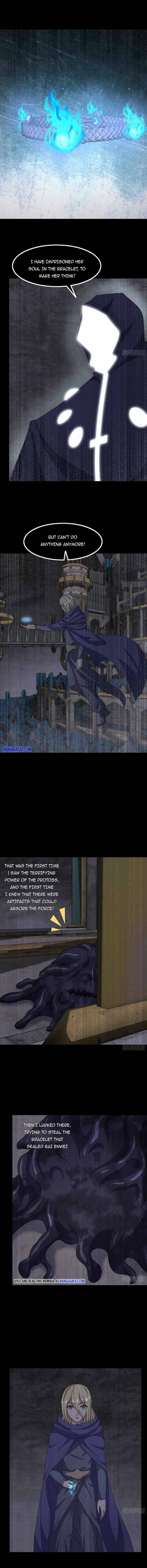 My Wife is a Demon Queen chapter 366 page 5