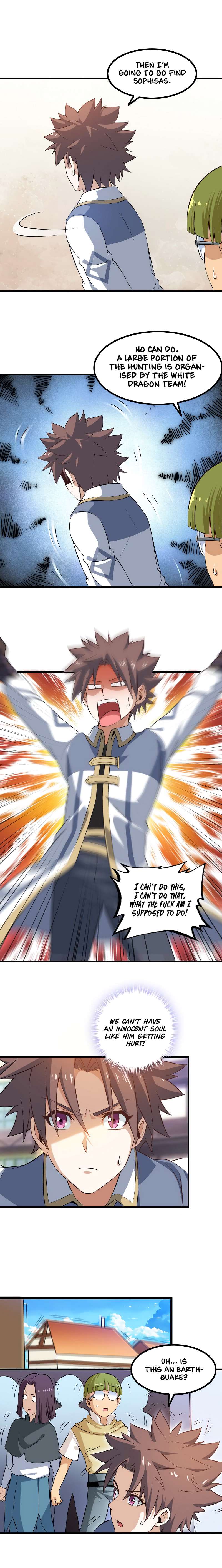 My Wife is a Demon Queen chapter 37 page 1