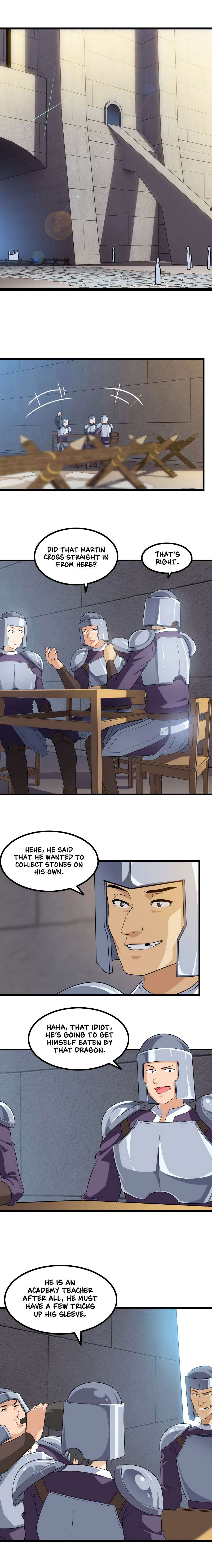 My Wife is a Demon Queen chapter 37 page 5