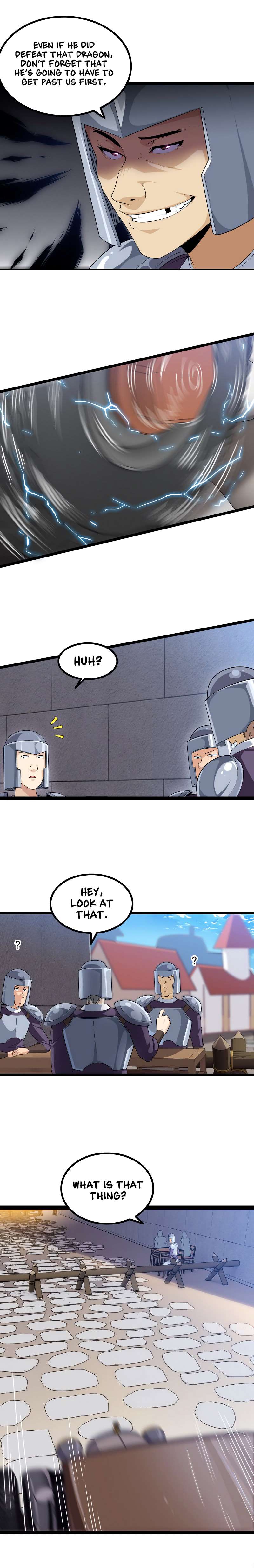 My Wife is a Demon Queen chapter 37 page 6