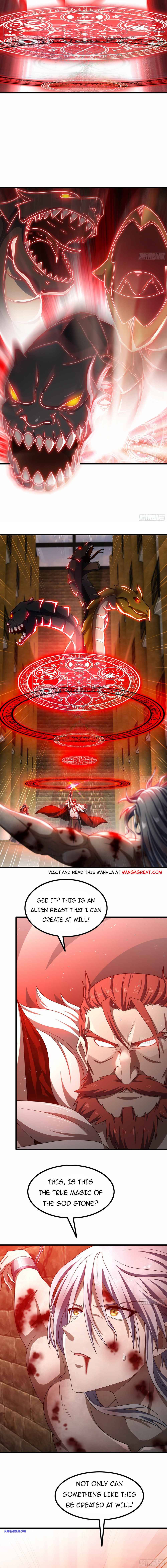 My Wife is a Demon Queen chapter 370 page 1