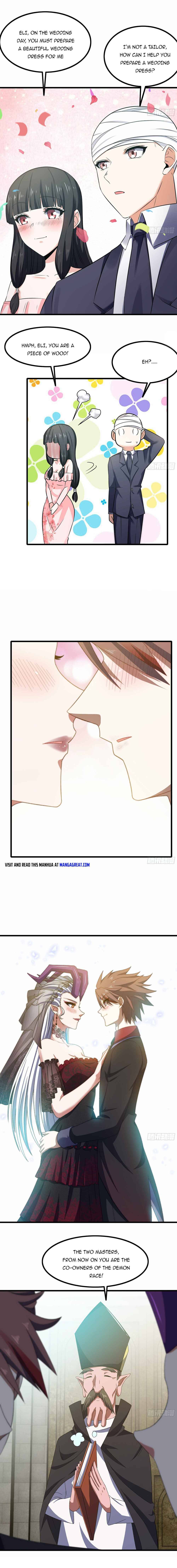 My Wife is a Demon Queen chapter 372 page 6