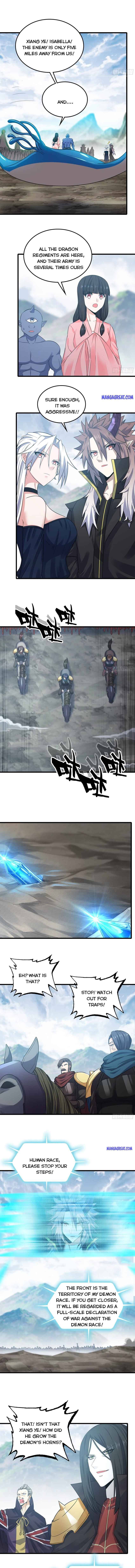 My Wife is a Demon Queen chapter 375 page 4