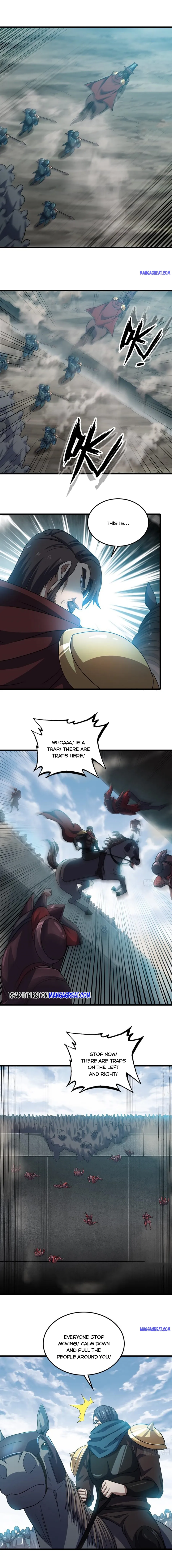 My Wife is a Demon Queen chapter 377 page 1