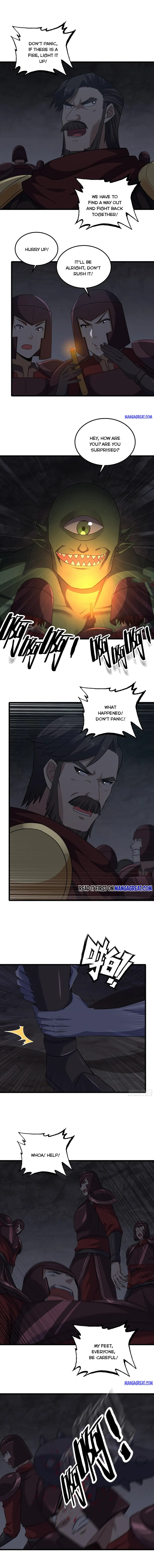 My Wife is a Demon Queen chapter 377 page 4
