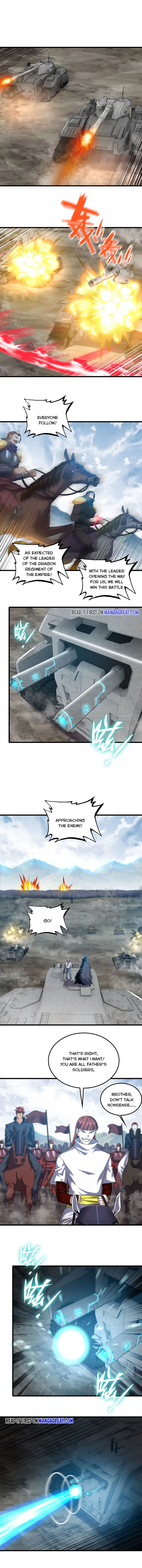 My Wife is a Demon Queen chapter 378 page 3