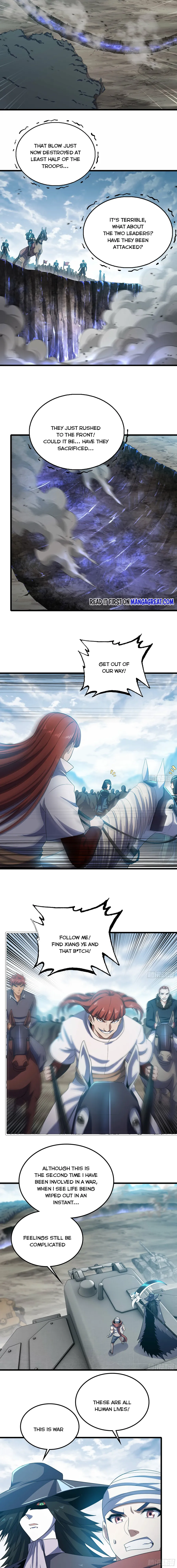 My Wife is a Demon Queen chapter 379 page 1