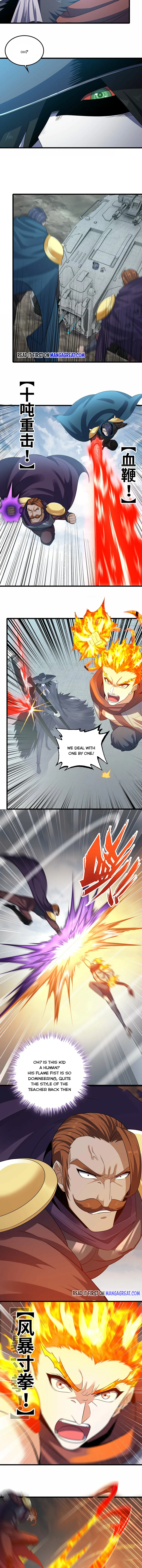 My Wife is a Demon Queen chapter 379 page 2