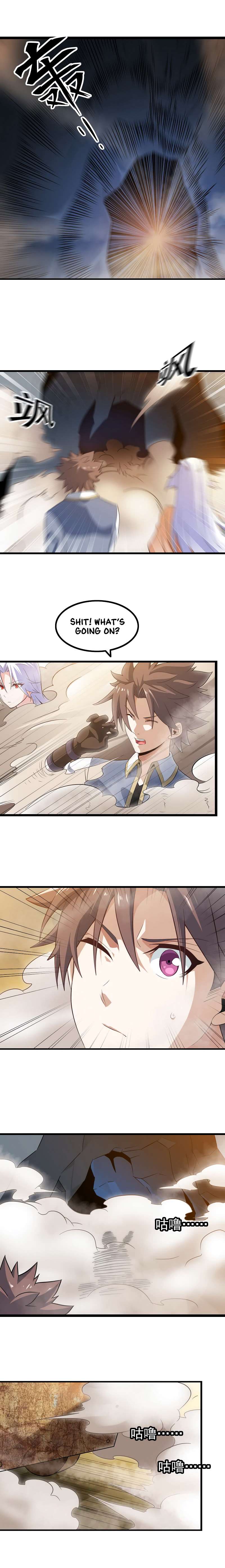 My Wife is a Demon Queen chapter 38 page 11