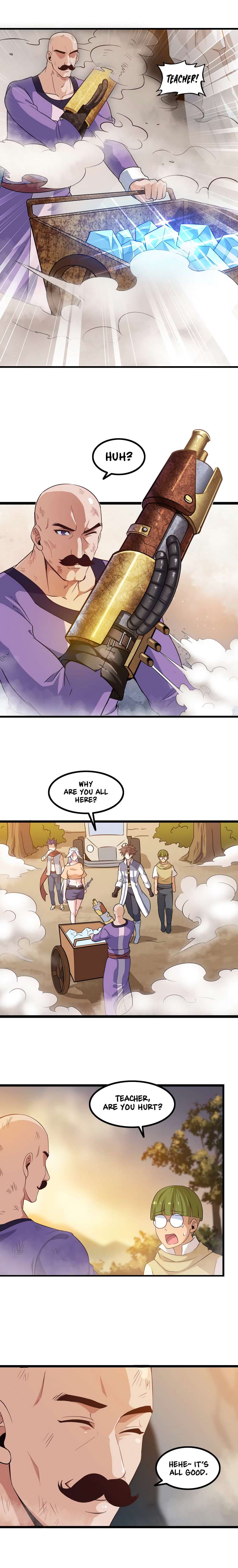 My Wife is a Demon Queen chapter 38 page 12