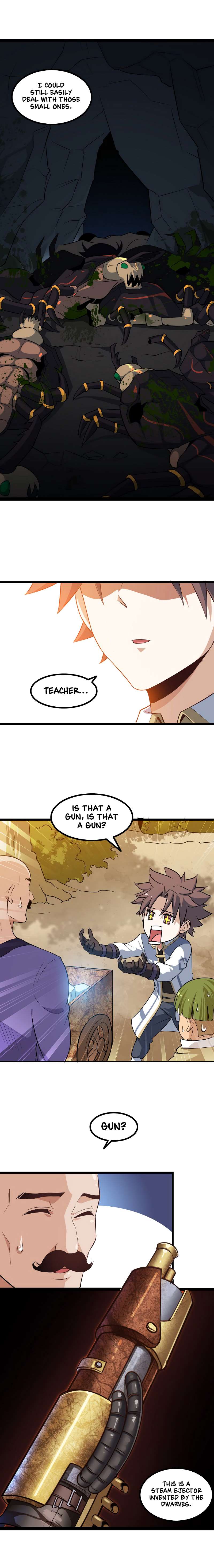 My Wife is a Demon Queen chapter 38 page 13