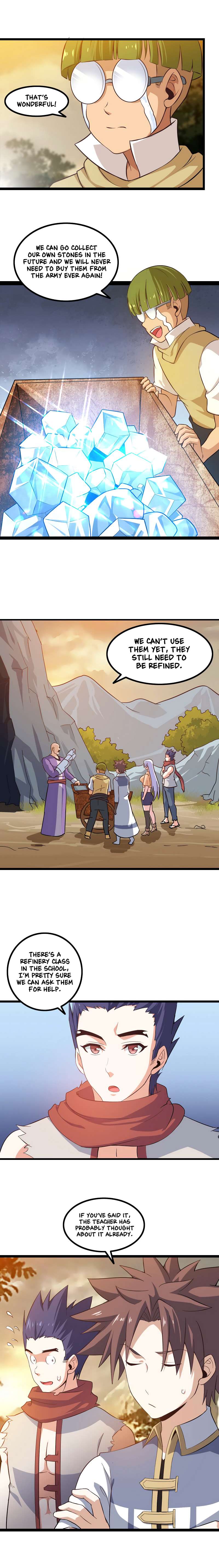 My Wife is a Demon Queen chapter 38 page 14