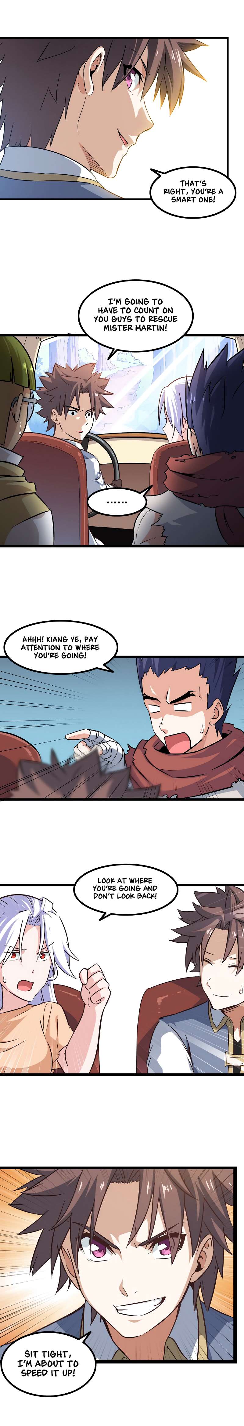 My Wife is a Demon Queen chapter 38 page 3