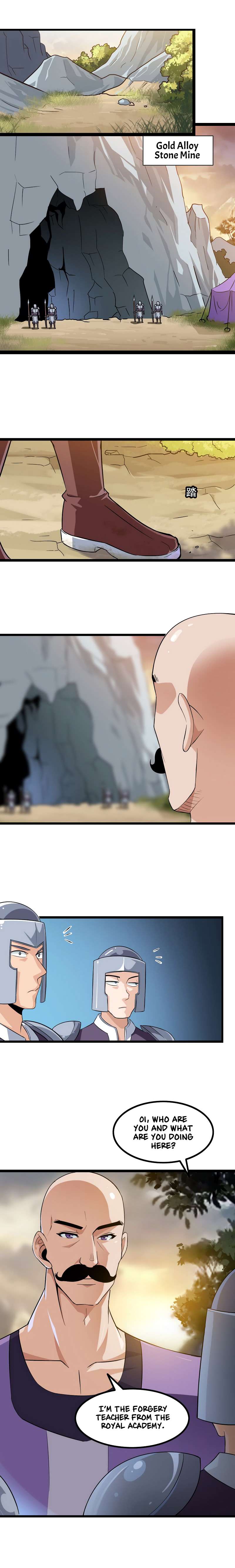 My Wife is a Demon Queen chapter 38 page 4