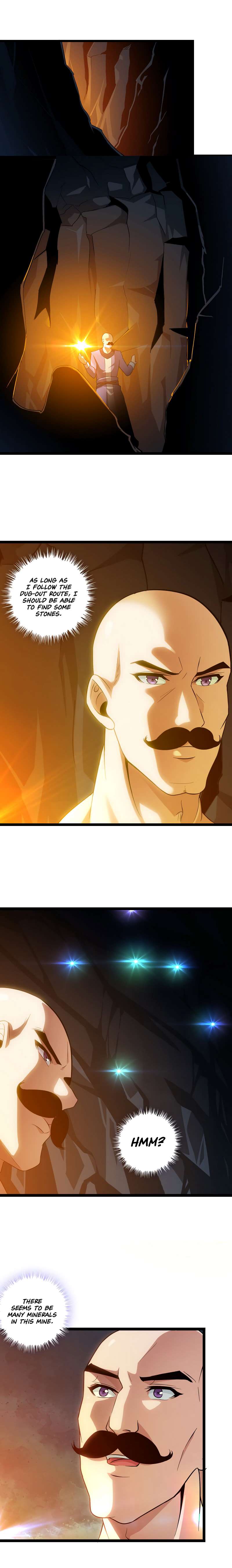 My Wife is a Demon Queen chapter 38 page 6