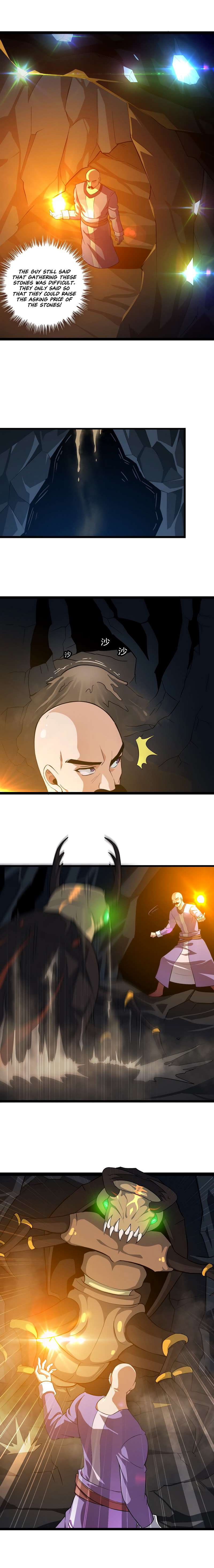 My Wife is a Demon Queen chapter 38 page 7