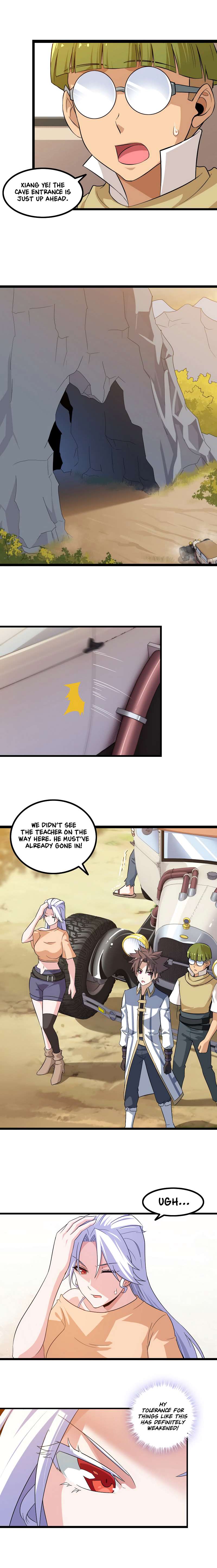 My Wife is a Demon Queen chapter 38 page 9