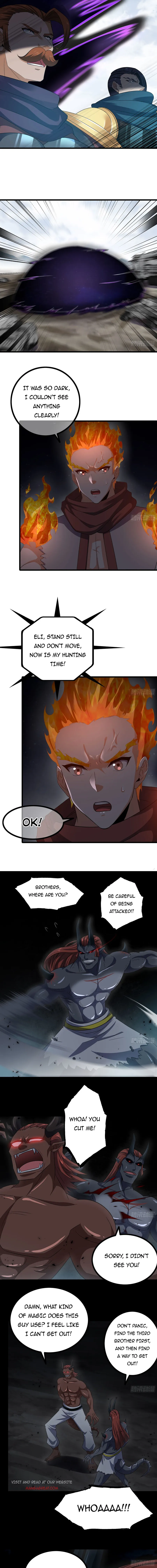 My Wife is a Demon Queen chapter 380 page 3