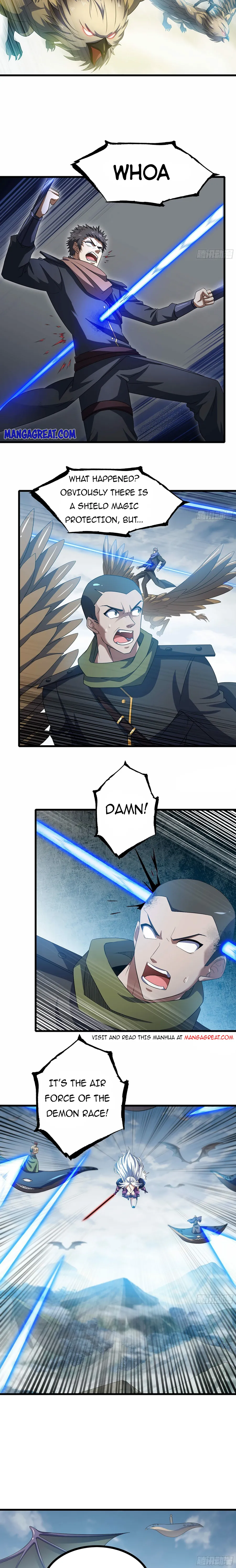 My Wife is a Demon Queen chapter 381 page 1