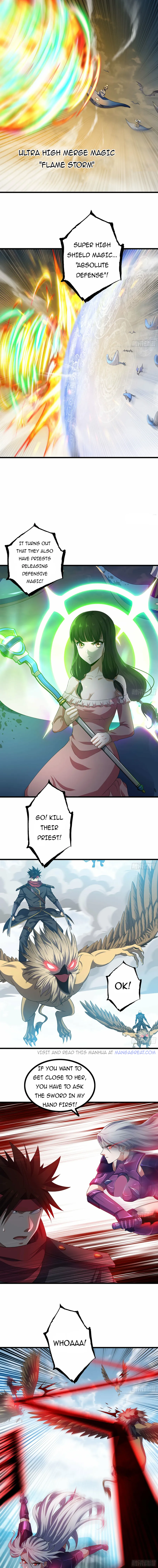 My Wife is a Demon Queen chapter 381 page 3