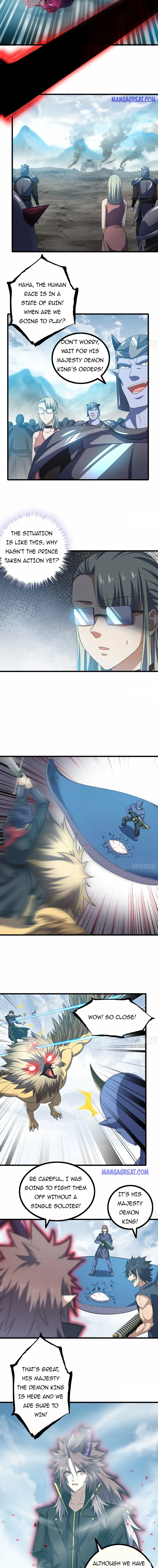 My Wife is a Demon Queen chapter 381 page 4