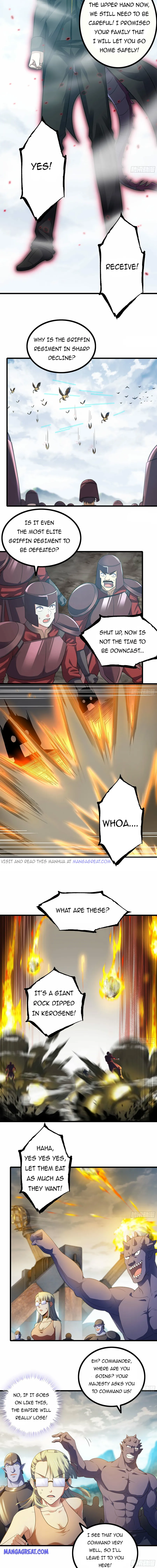 My Wife is a Demon Queen chapter 381 page 5