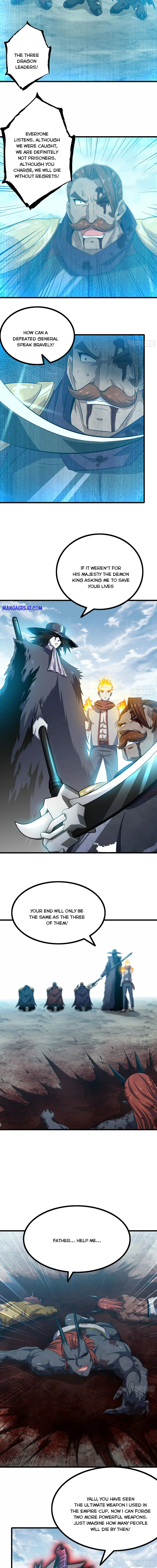 My Wife is a Demon Queen chapter 382 page 1