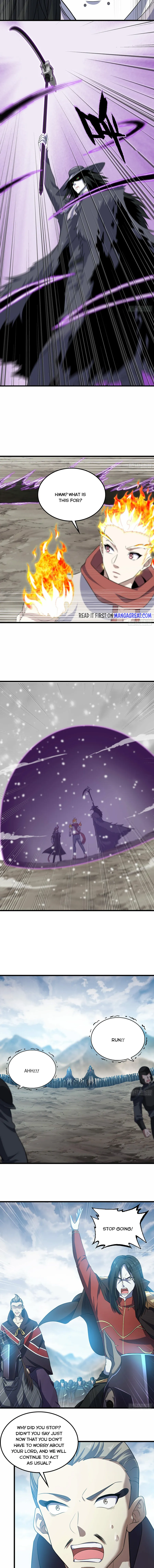 My Wife is a Demon Queen chapter 386 page 4