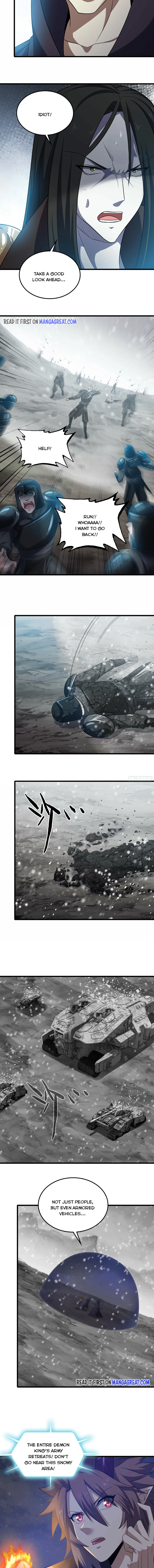 My Wife is a Demon Queen chapter 386 page 5