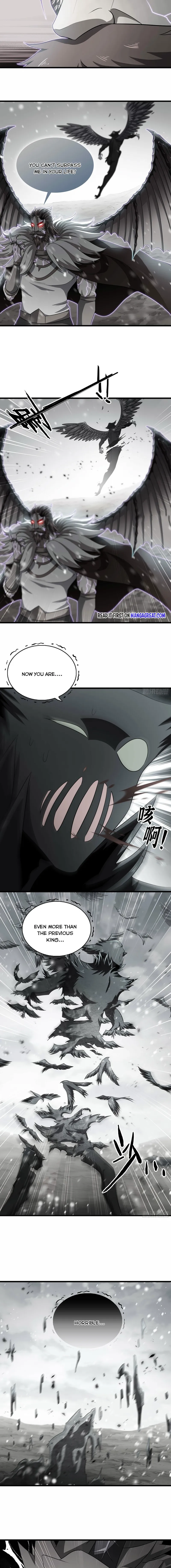 My Wife is a Demon Queen chapter 388 page 1