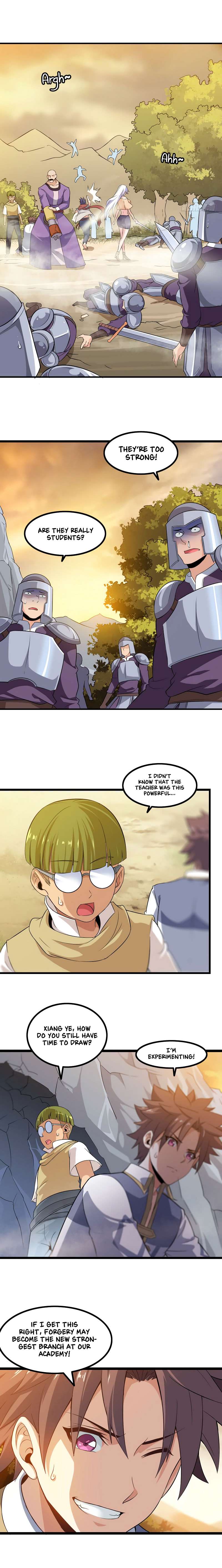 My Wife is a Demon Queen chapter 39 page 10