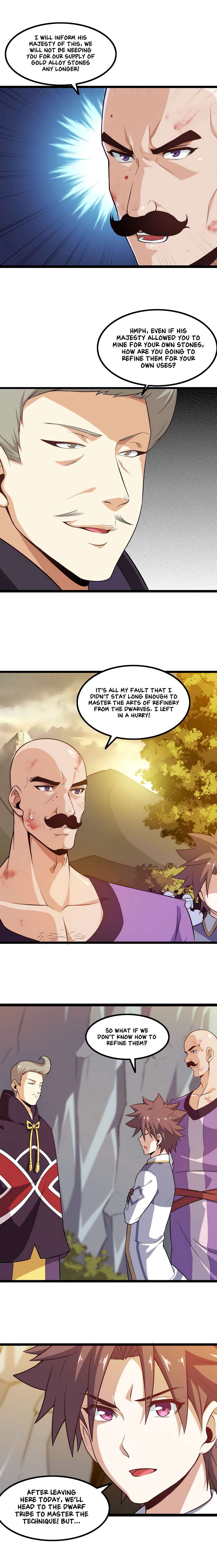 My Wife is a Demon Queen chapter 39 page 4