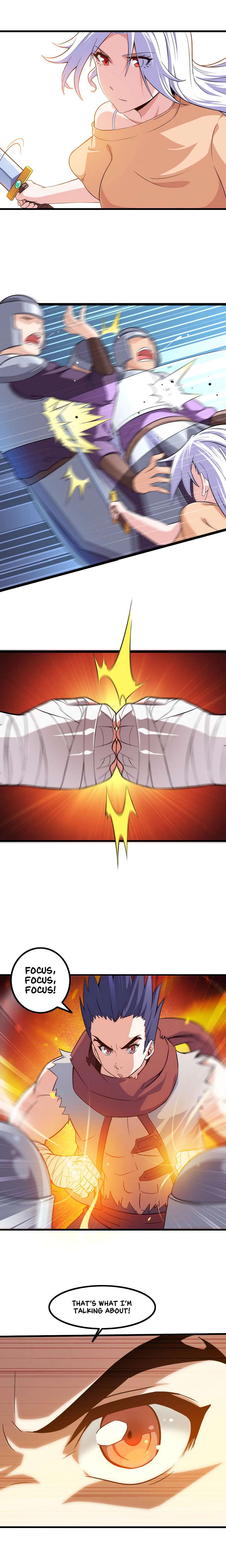 My Wife is a Demon Queen chapter 39 page 8