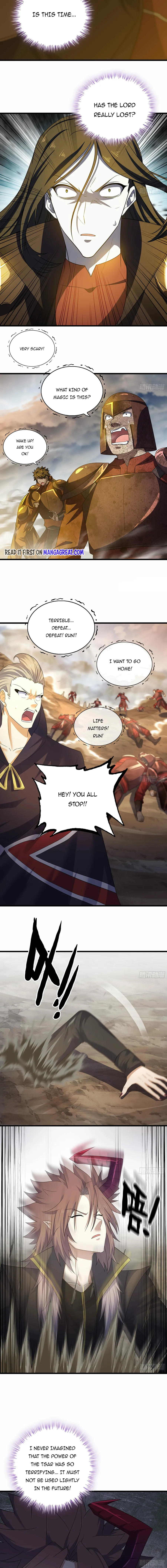 My Wife is a Demon Queen chapter 390 page 1