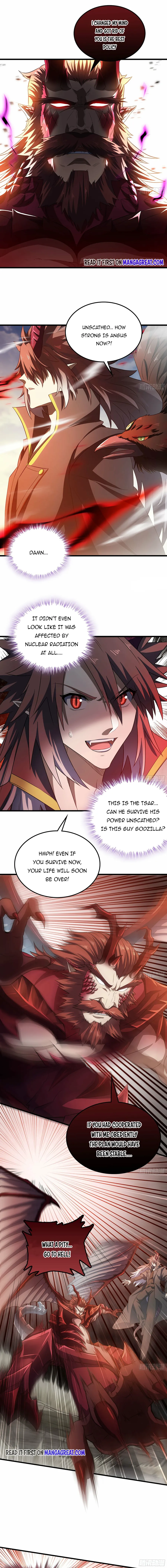 My Wife is a Demon Queen chapter 390 page 5