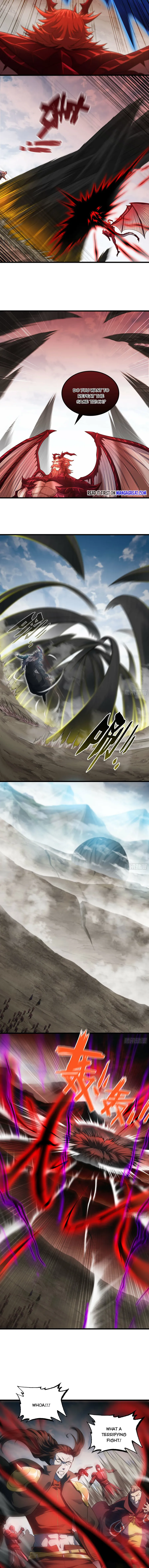 My Wife is a Demon Queen chapter 391 page 1