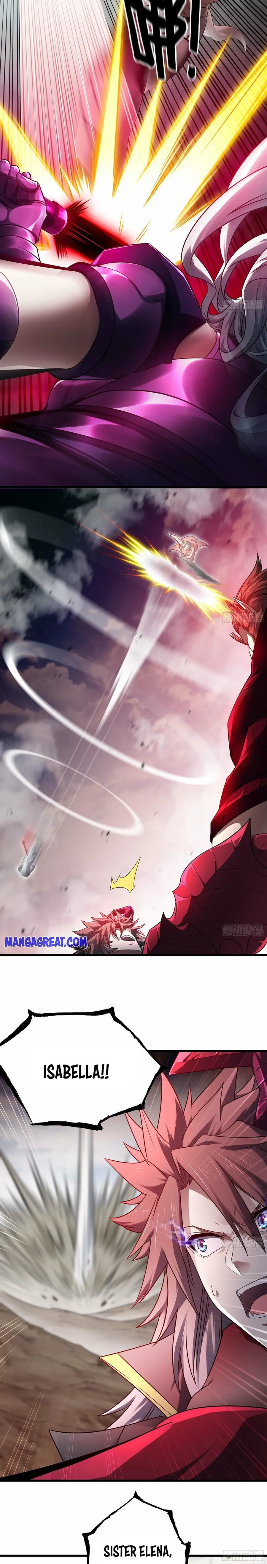 My Wife is a Demon Queen chapter 392 page 1