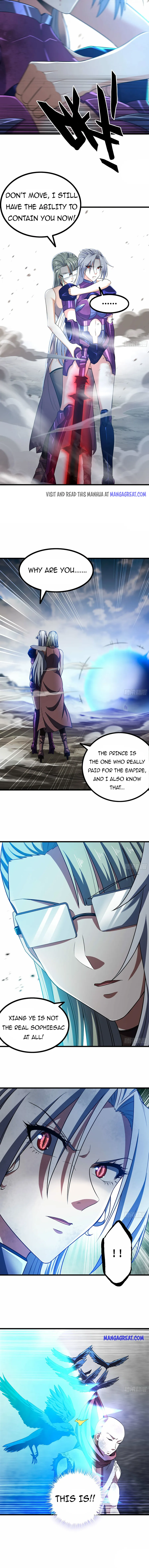 My Wife is a Demon Queen chapter 392 page 3