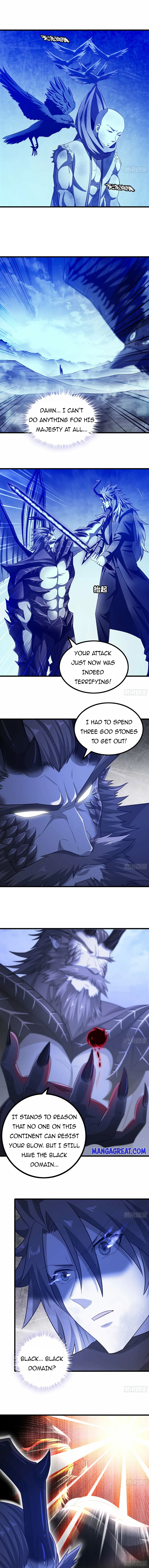 My Wife is a Demon Queen chapter 392 page 4
