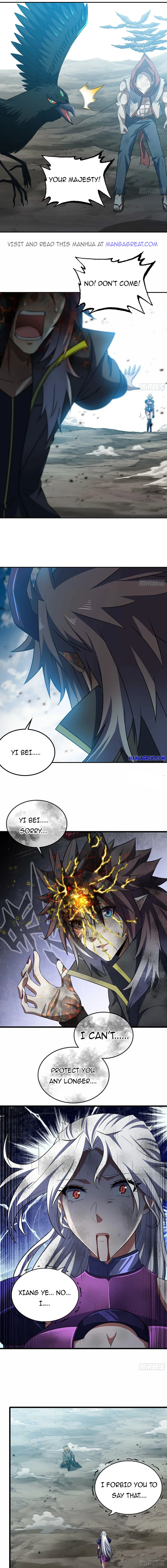 My Wife is a Demon Queen chapter 393 page 1