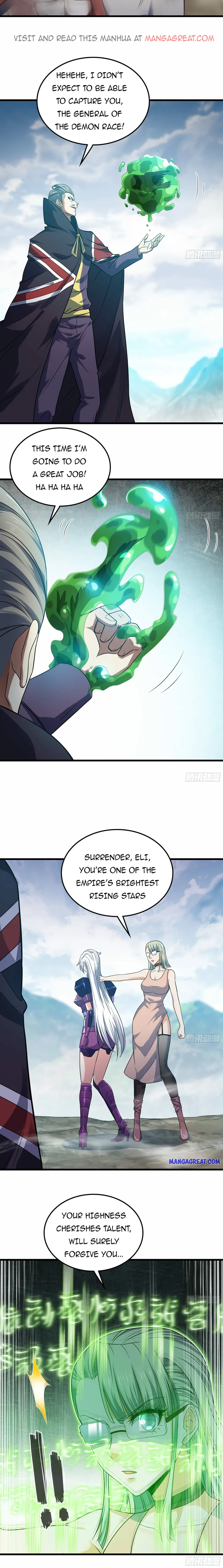 My Wife is a Demon Queen chapter 393 page 5