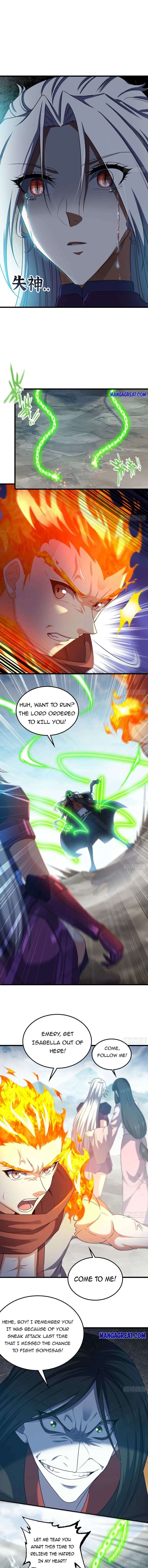 My Wife is a Demon Queen chapter 394 page 2