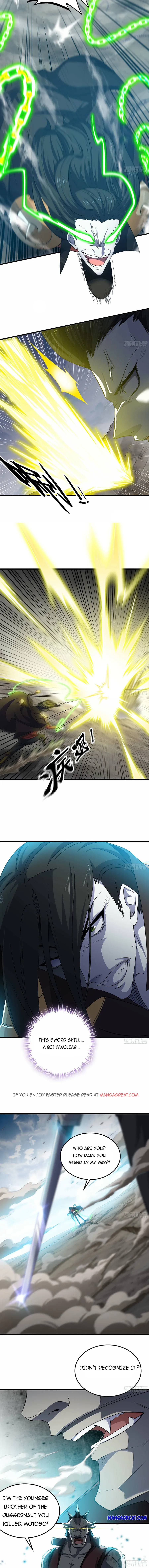 My Wife is a Demon Queen chapter 394 page 3