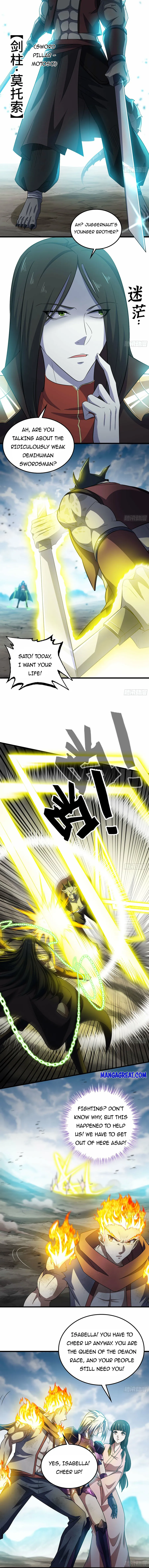 My Wife is a Demon Queen chapter 394 page 4