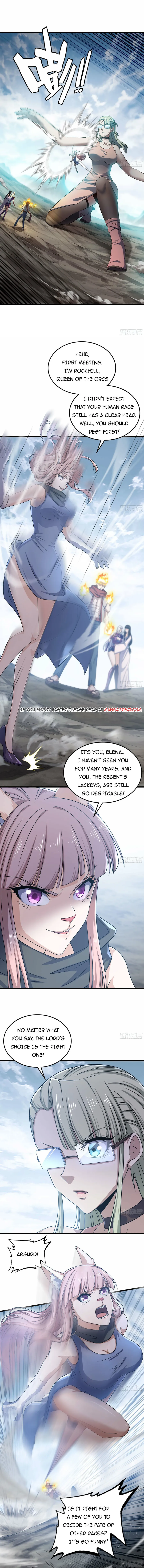 My Wife is a Demon Queen chapter 395 page 1