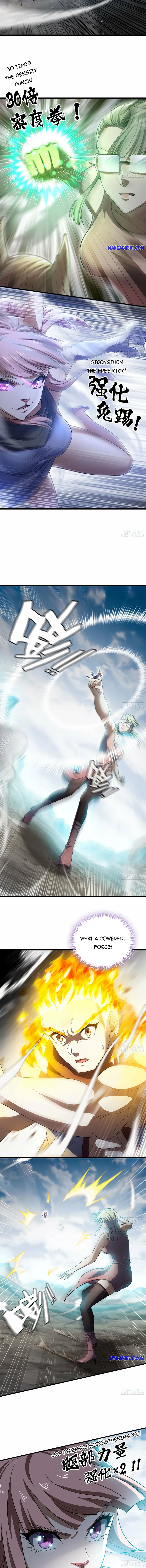 My Wife is a Demon Queen chapter 395 page 2