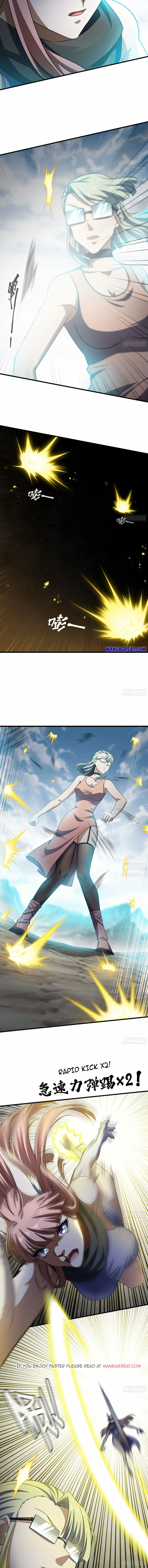 My Wife is a Demon Queen chapter 395 page 3