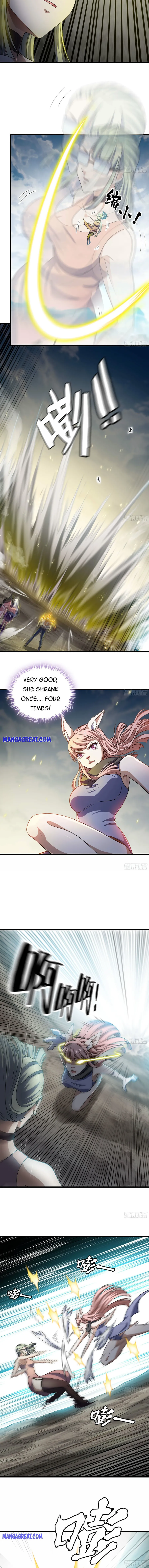 My Wife is a Demon Queen chapter 395 page 4