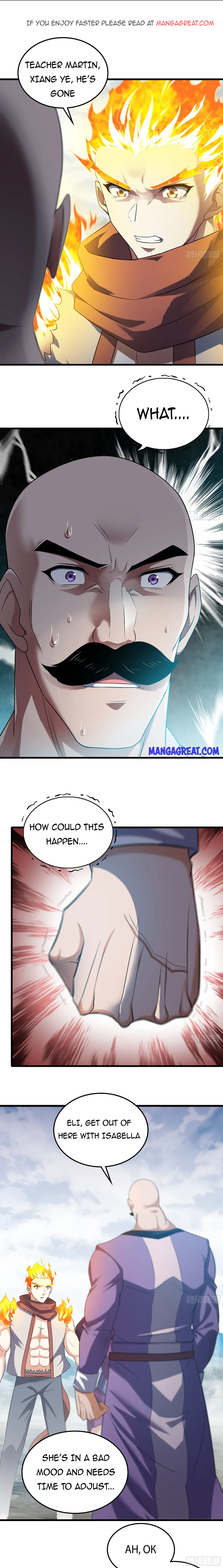 My Wife is a Demon Queen chapter 396 page 2